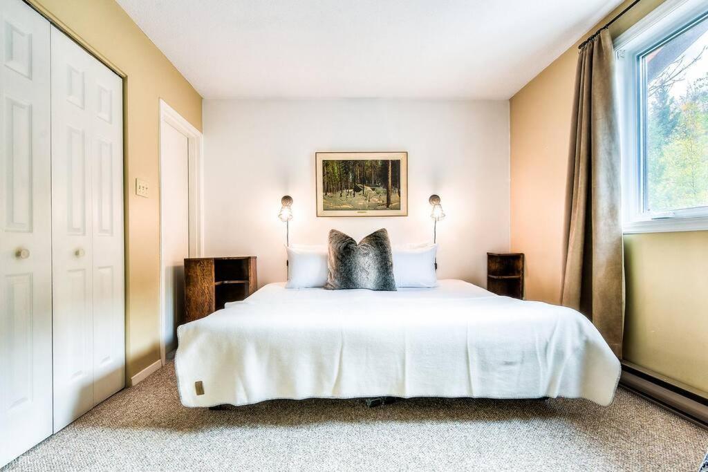 Amazing Lakemountain View 5Min To Tremblant484 モントランブラン エクステリア 写真